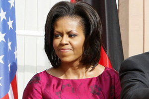 Michelle Obama Receives Death Threat: Report 